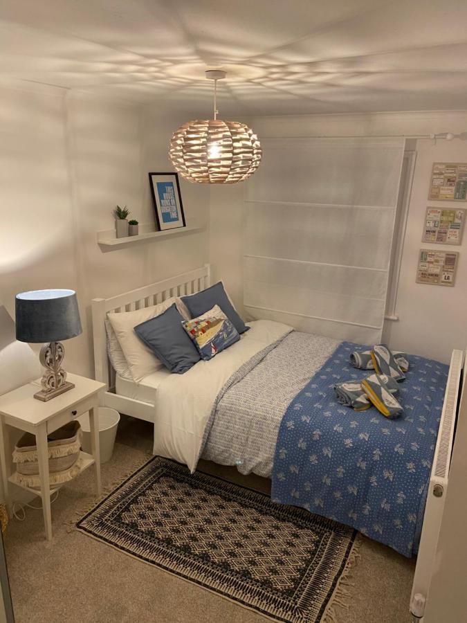 Centrally Located, Comfortable Apartment Near Station, Beach And North Laines Brighton Екстер'єр фото