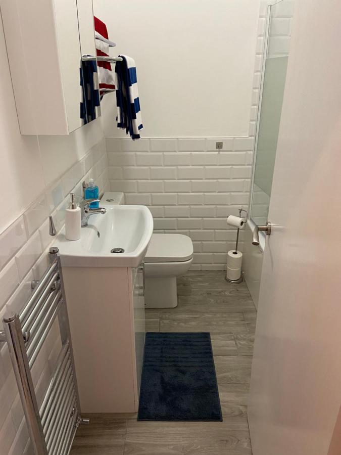 Centrally Located, Comfortable Apartment Near Station, Beach And North Laines Brighton Екстер'єр фото