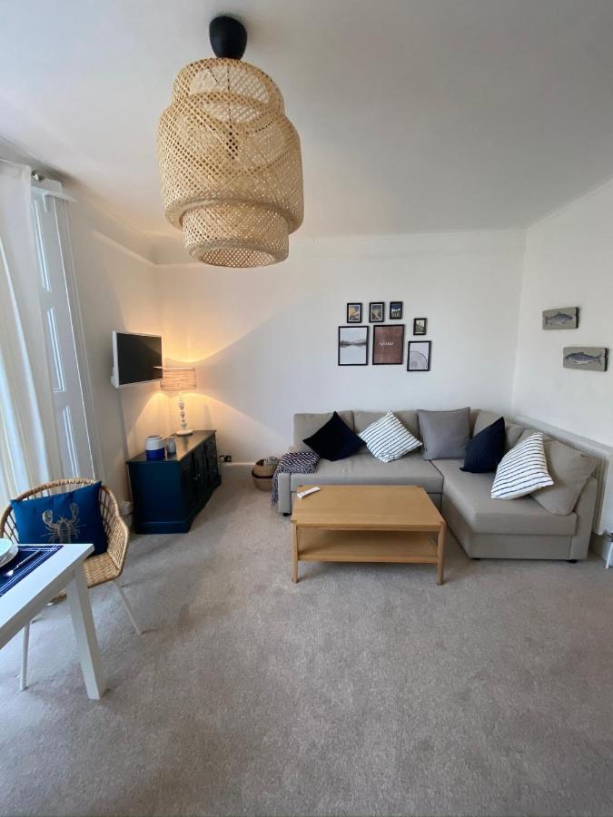 Centrally Located, Comfortable Apartment Near Station, Beach And North Laines Brighton Екстер'єр фото