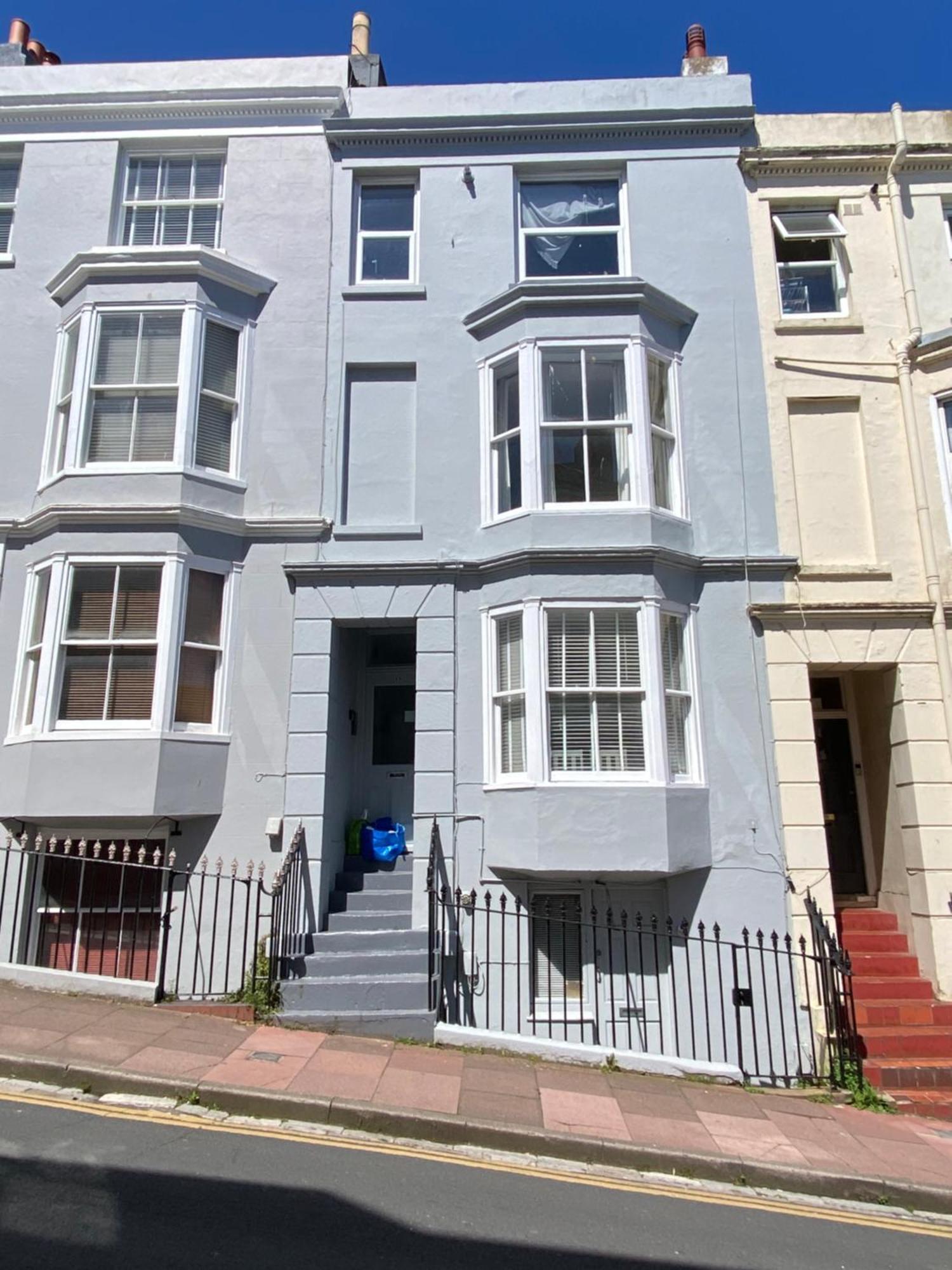 Centrally Located, Comfortable Apartment Near Station, Beach And North Laines Brighton Екстер'єр фото